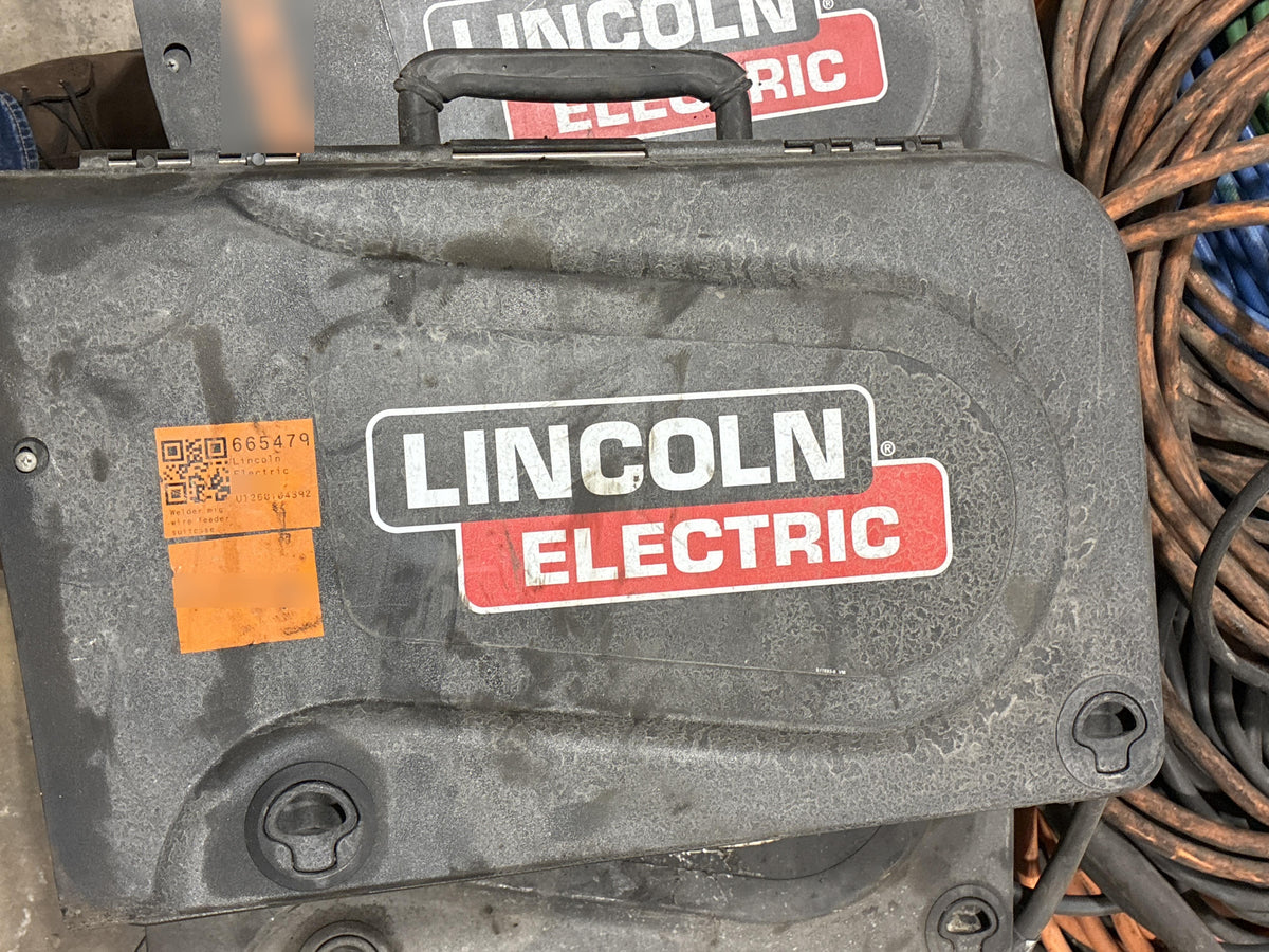 2026 LINCOLN ELECTRIC LN-25X w/Flowmeter
