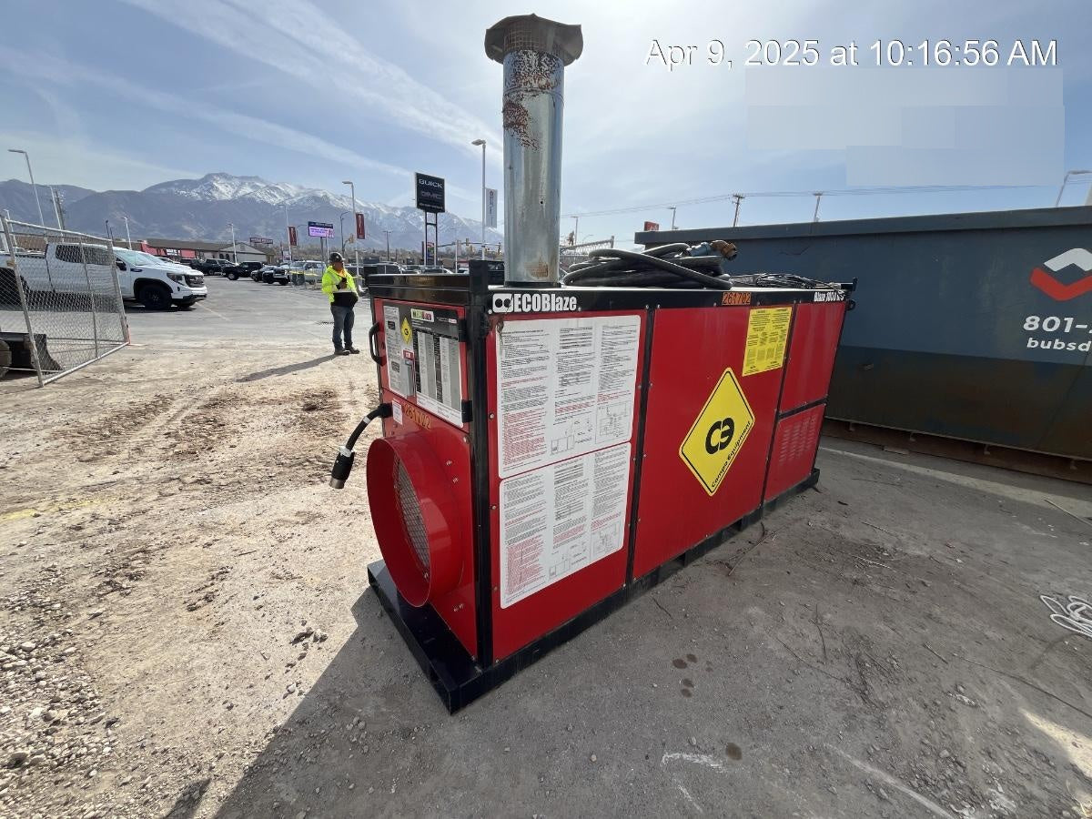 2022 CAMPO EB1000G-RE3