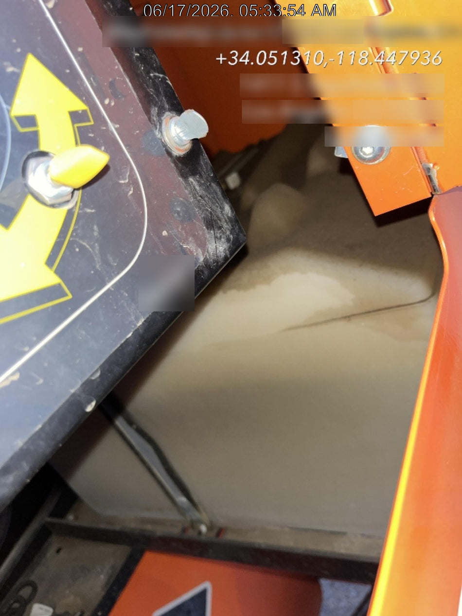 2021 JLG 860SJ