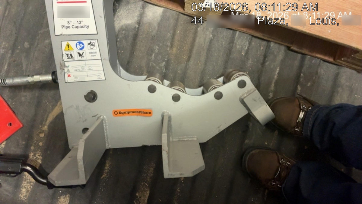 2023 RIDGID 258XL