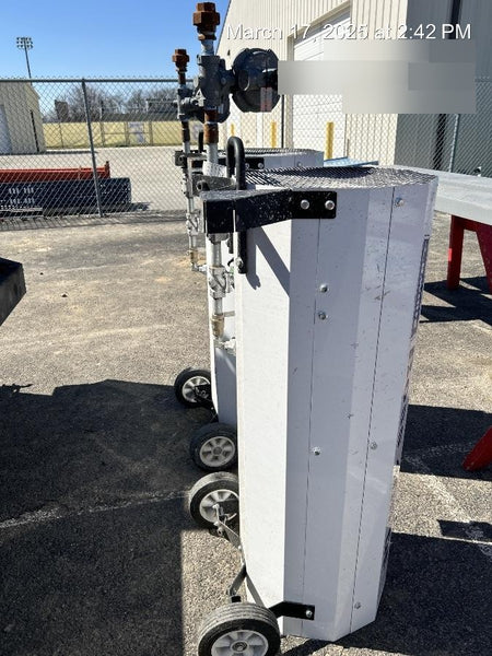 2023 LB WHITE BOSS 400 DF