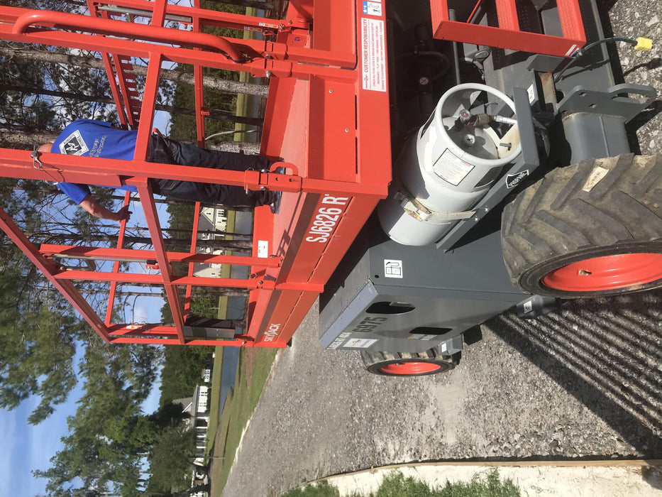 2018 SKYJACK SJ6826 RT