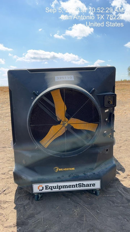 2023 BIG ASS FANS Cool Space 400