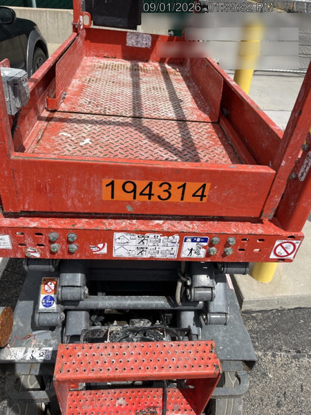 2021 SKYJACK SJ3219