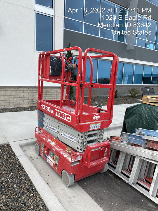 2019 MEC 1330SE Standard Options