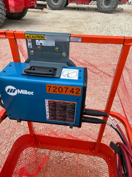 2026 MILLER ELECTRIC CST-282