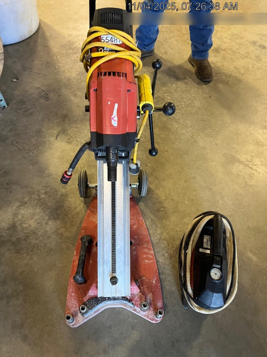 2019 HILTI DD 250