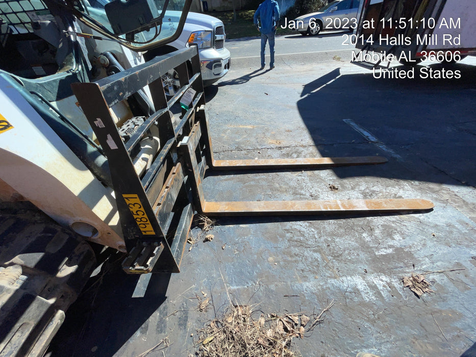 2021 ARROW MATERIAL HANDLING 60" Pallet Forks