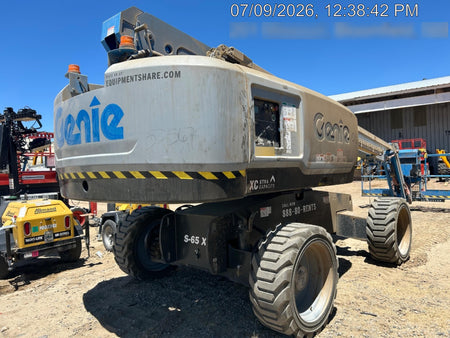 2025 GENIE S-65 XC