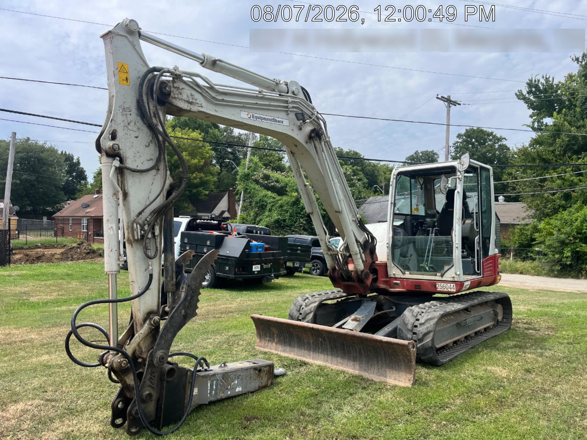 2021 EPIROC EC80T