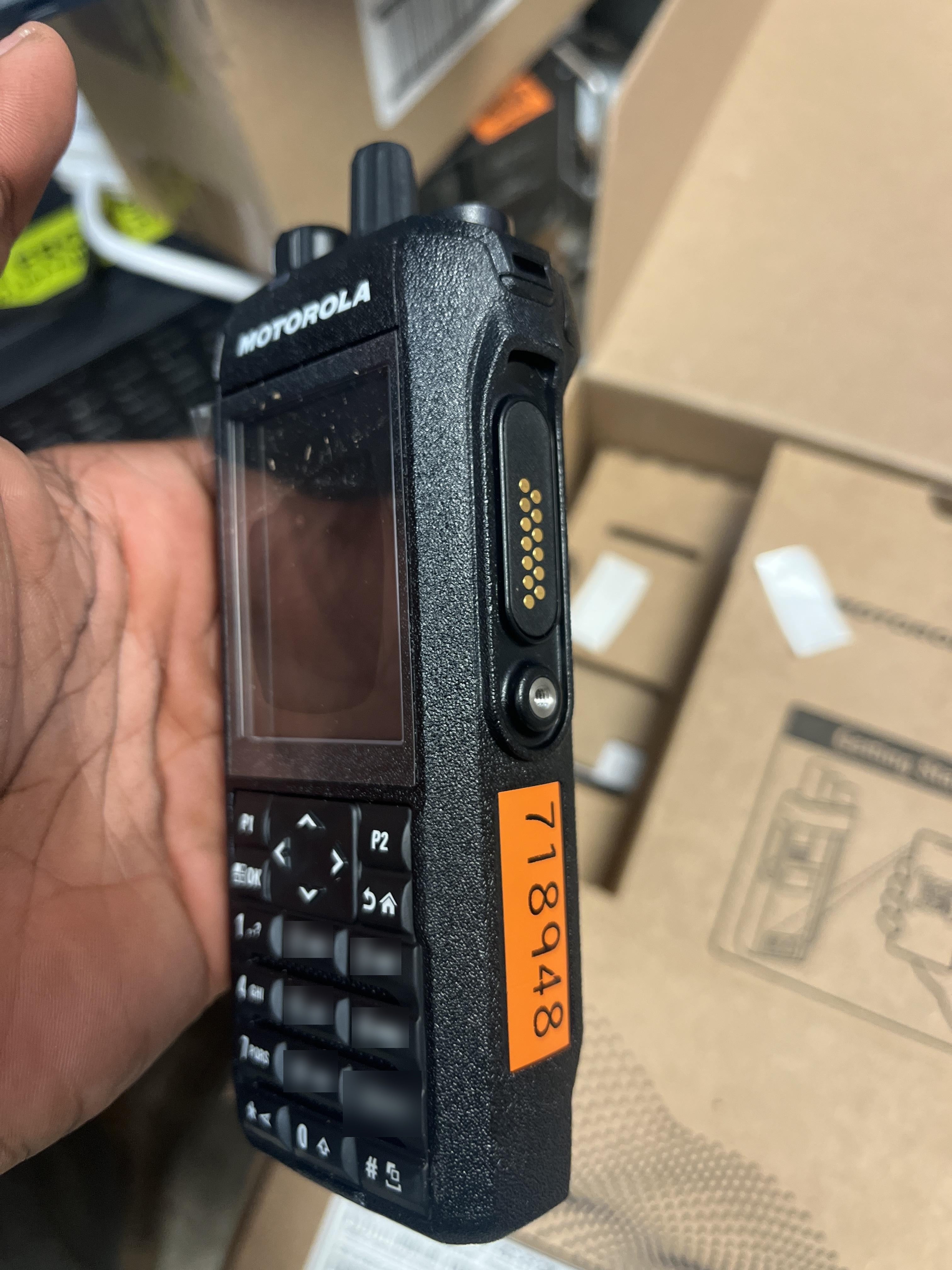 2026 MOTOROLA R7 DISPLAY