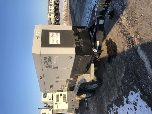 2018 WACKER NEUSON G100