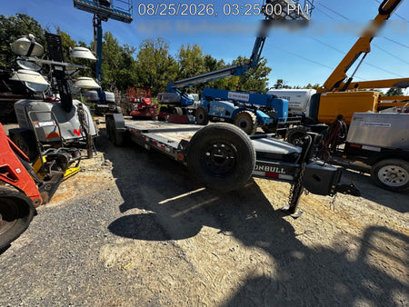 2024 IRONBULL 22' Tiltbed