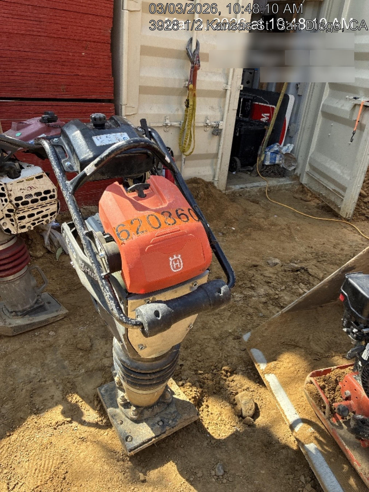 2025 HUSQVARNA LT6005