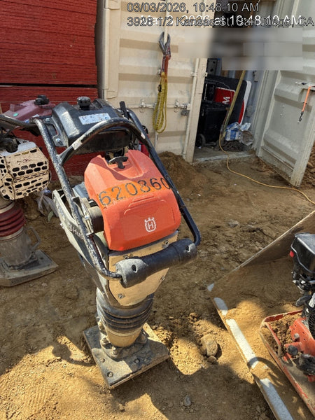 2025 HUSQVARNA LT6005