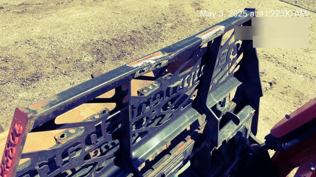 2023 PALADIN 48" Pallet Forks - Paladin