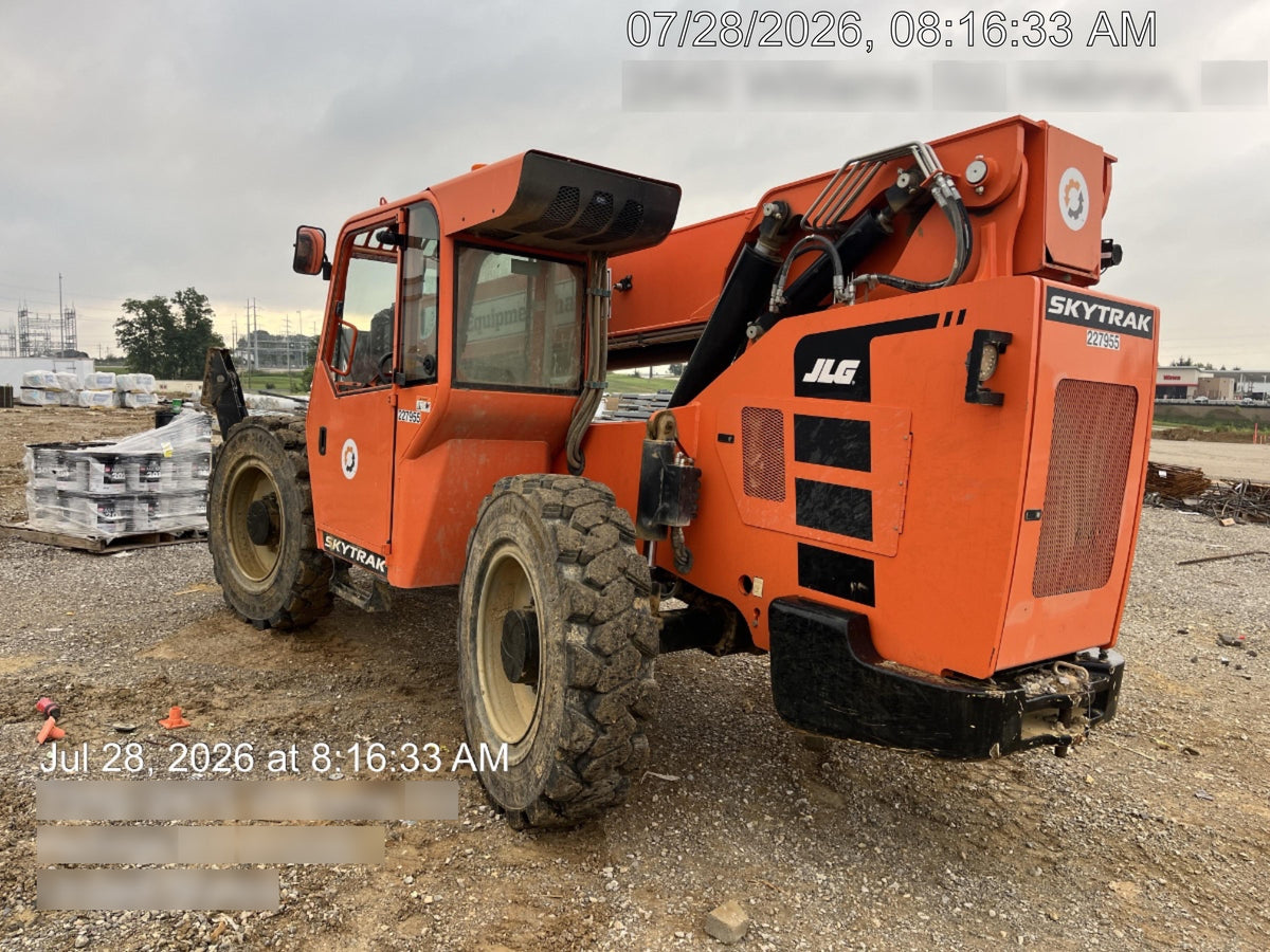2022 SKYTRAK 10054