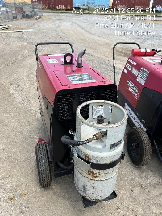 2025 LINCOLN ELECTRIC Ranger 305 LPG