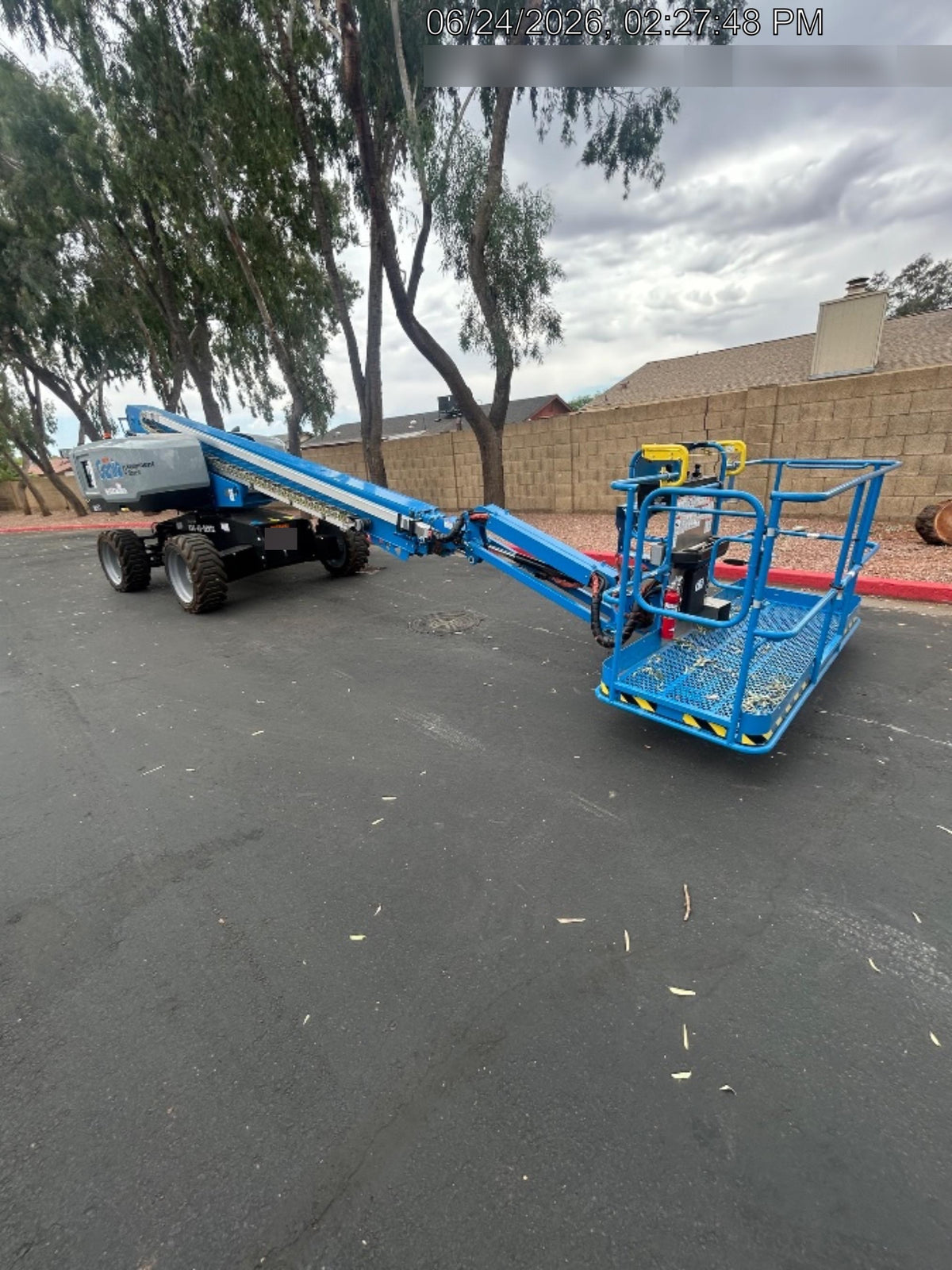 2026 GENIE S-65 XC