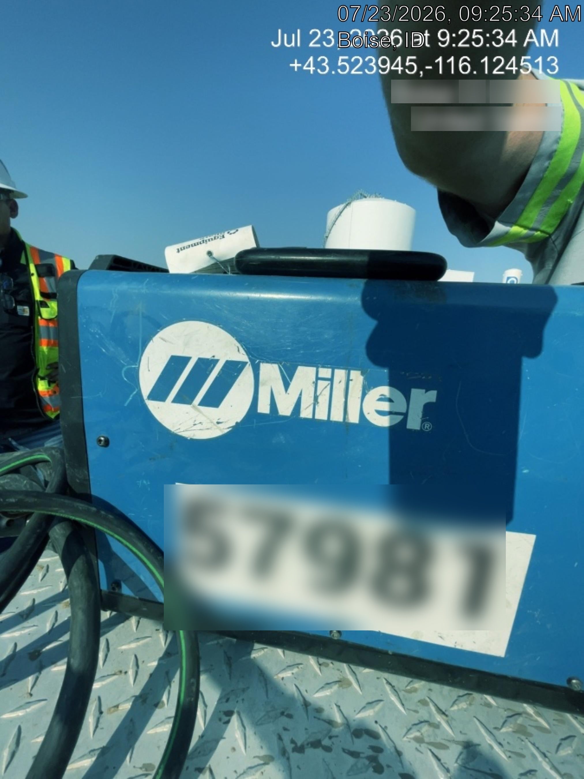 2019 MILLER ELECTRIC CST-280