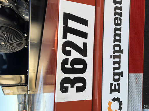 2019 Ditch Witch FX25 FX25 POWER PACK W/WATER AND HYD. PUMP Tank and Skid 500 Gallon, 3" & 4" Hose and Tool Rack, Lance and Extender