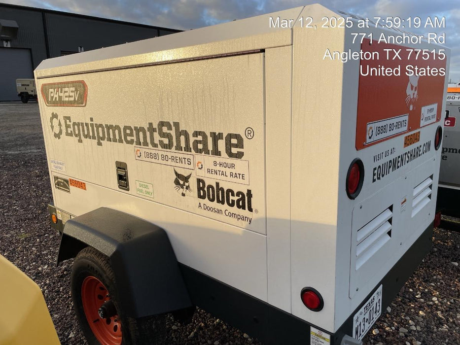 2025 BOBCAT PA425WCU-T4F