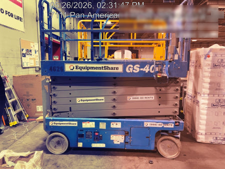 2017 GENIE GS-4047