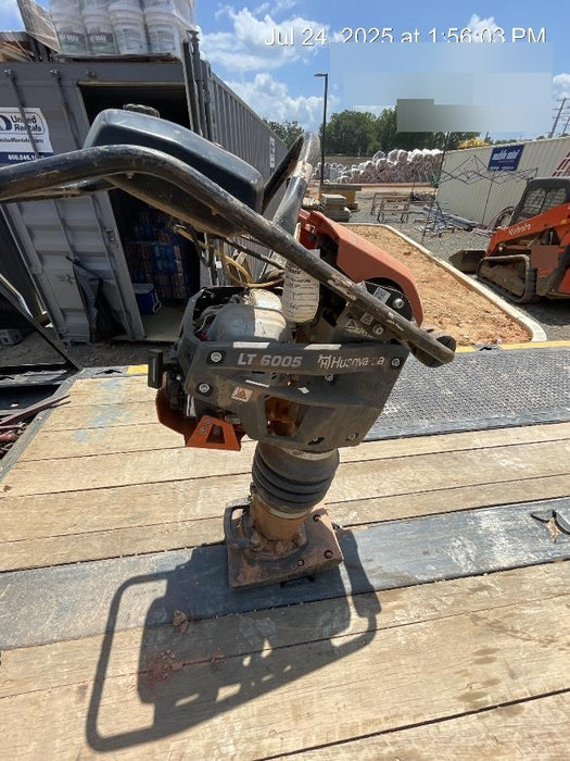 2024 HUSQVARNA LT6005