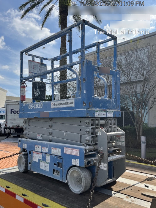 2020 Genie GS-1930 GENIE GS-1930