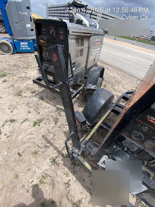 2020 Lincoln Electric Vantage 322 Ready-Pak 3