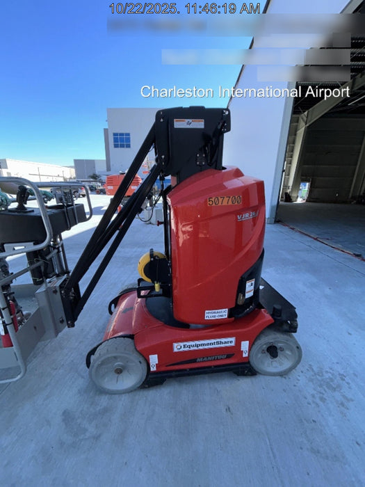 2023 MANITOU VJR 26