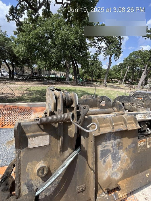 2022 PALADIN UTILITY GRAPPLE 11876-0022