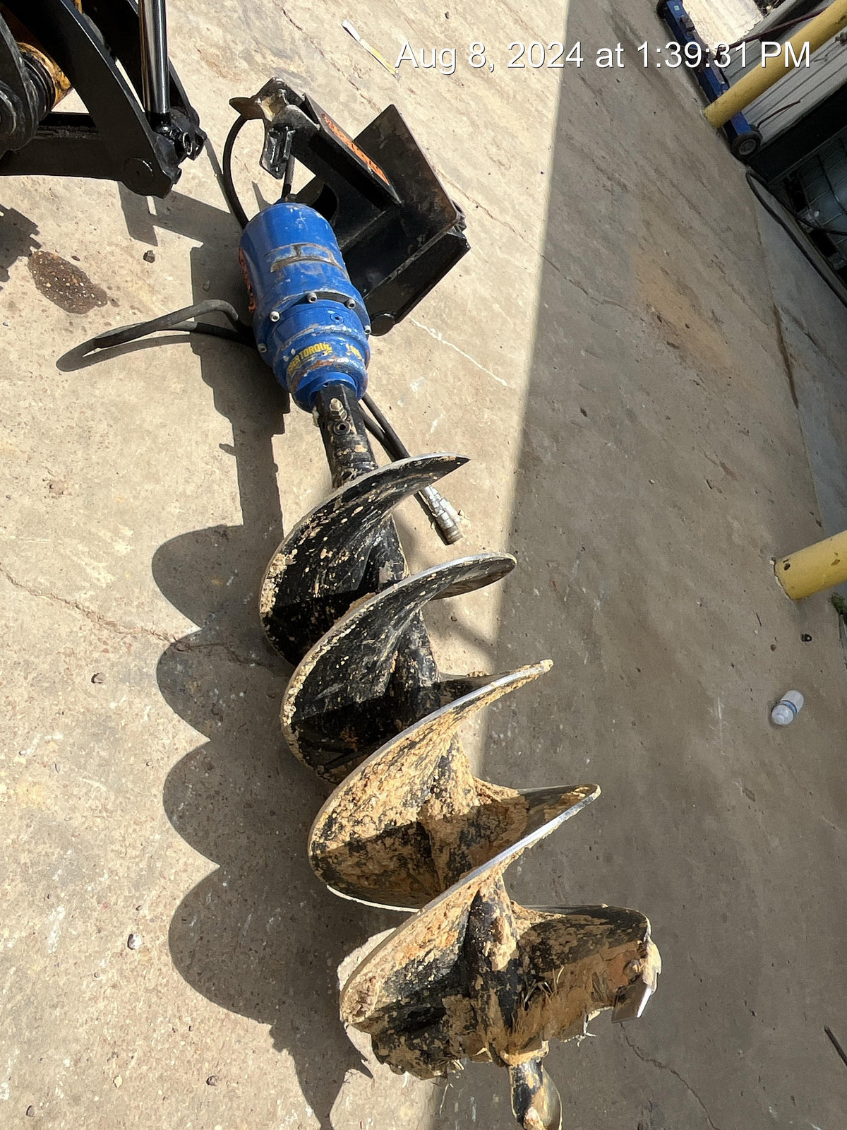 2024 AUGER TORQUE 3300-30 - QC30