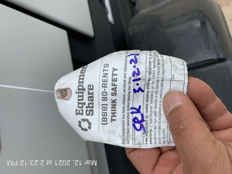 2019 WACKER NEUSON G25