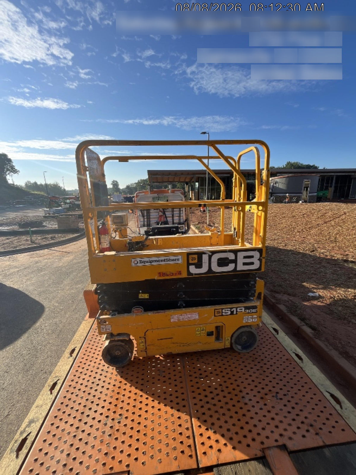 2021 JCB S1930E