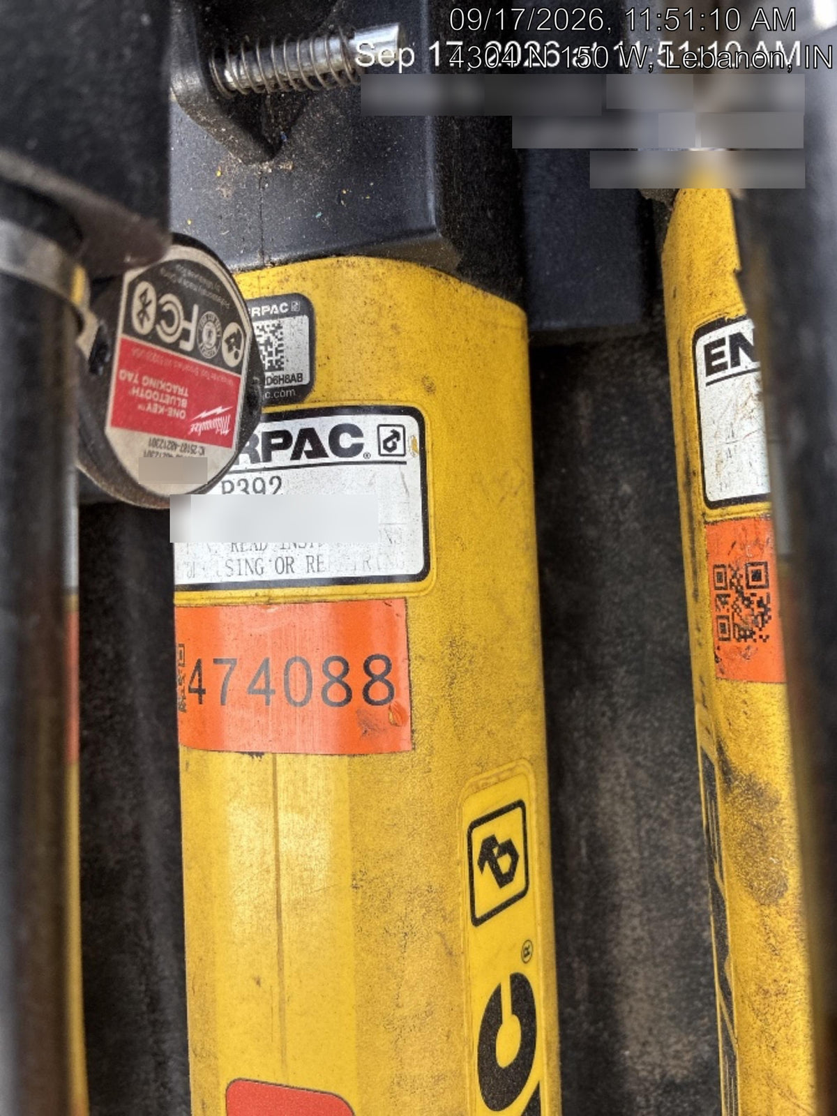 2024 ENERPAC P392