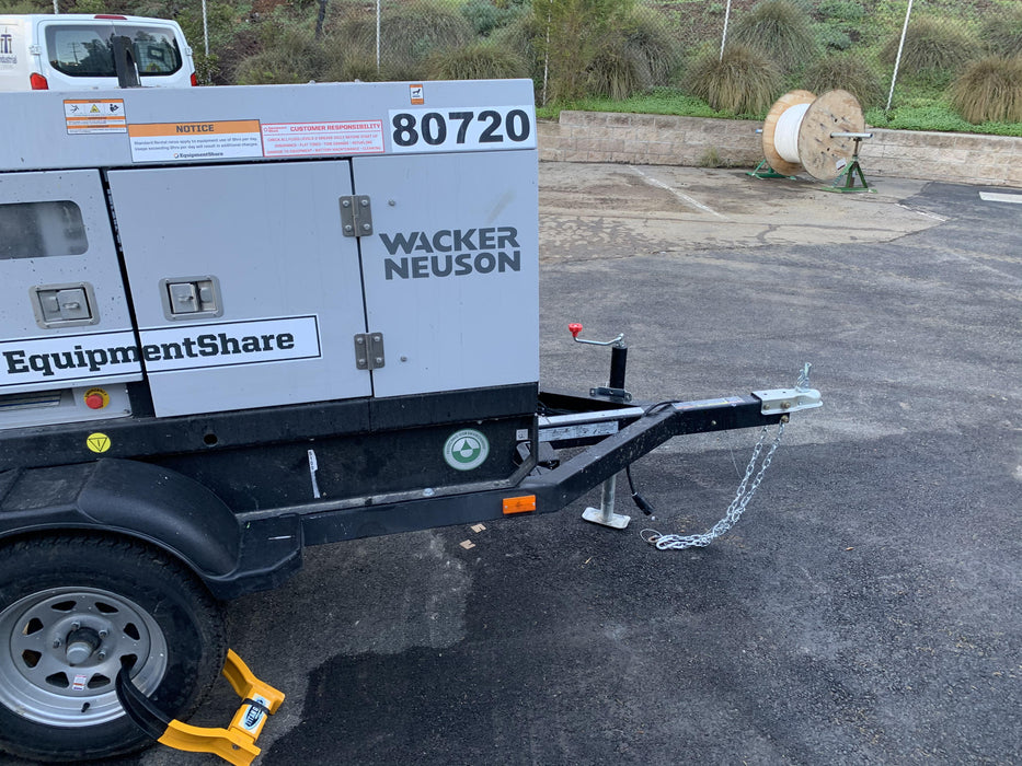 2020 WACKER NEUSON G25