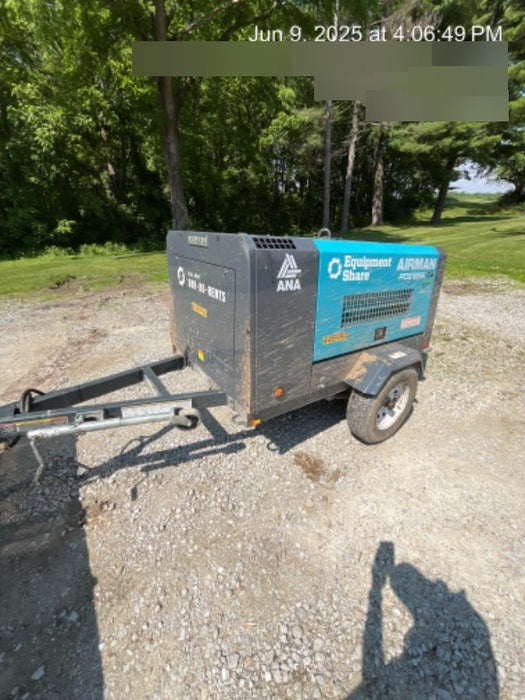 2024 AIRMAN PDS185S CWK