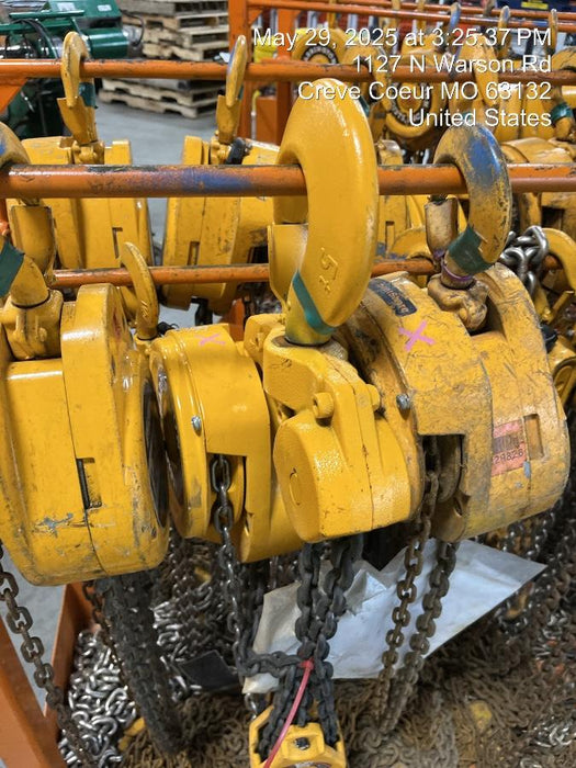 2024 HARRINGTON CF050-20