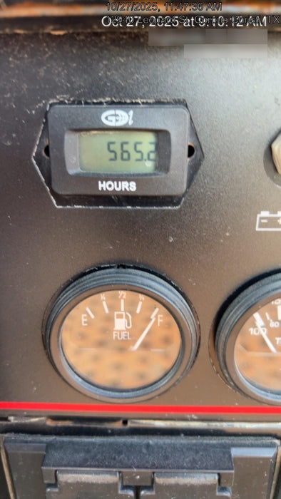 2025 LINCOLN ELECTRIC LE400