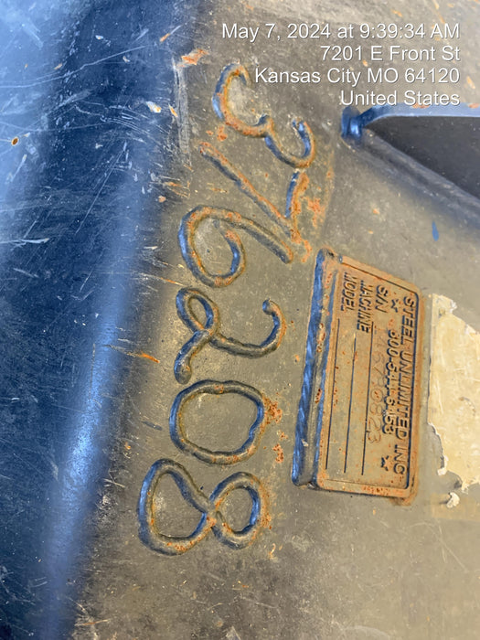 2023 STEEL UNLIMITED SUISE97B