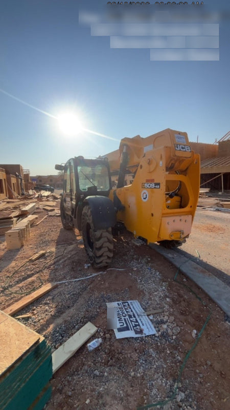 2022 JCB 509-42