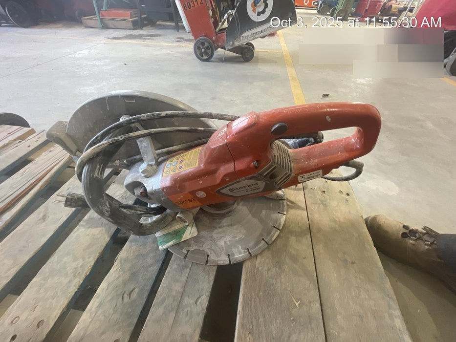 2023 HUSQVARNA K4000