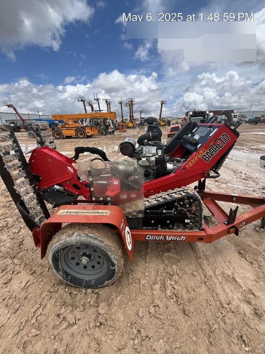 2020 DITCH WITCH S3C