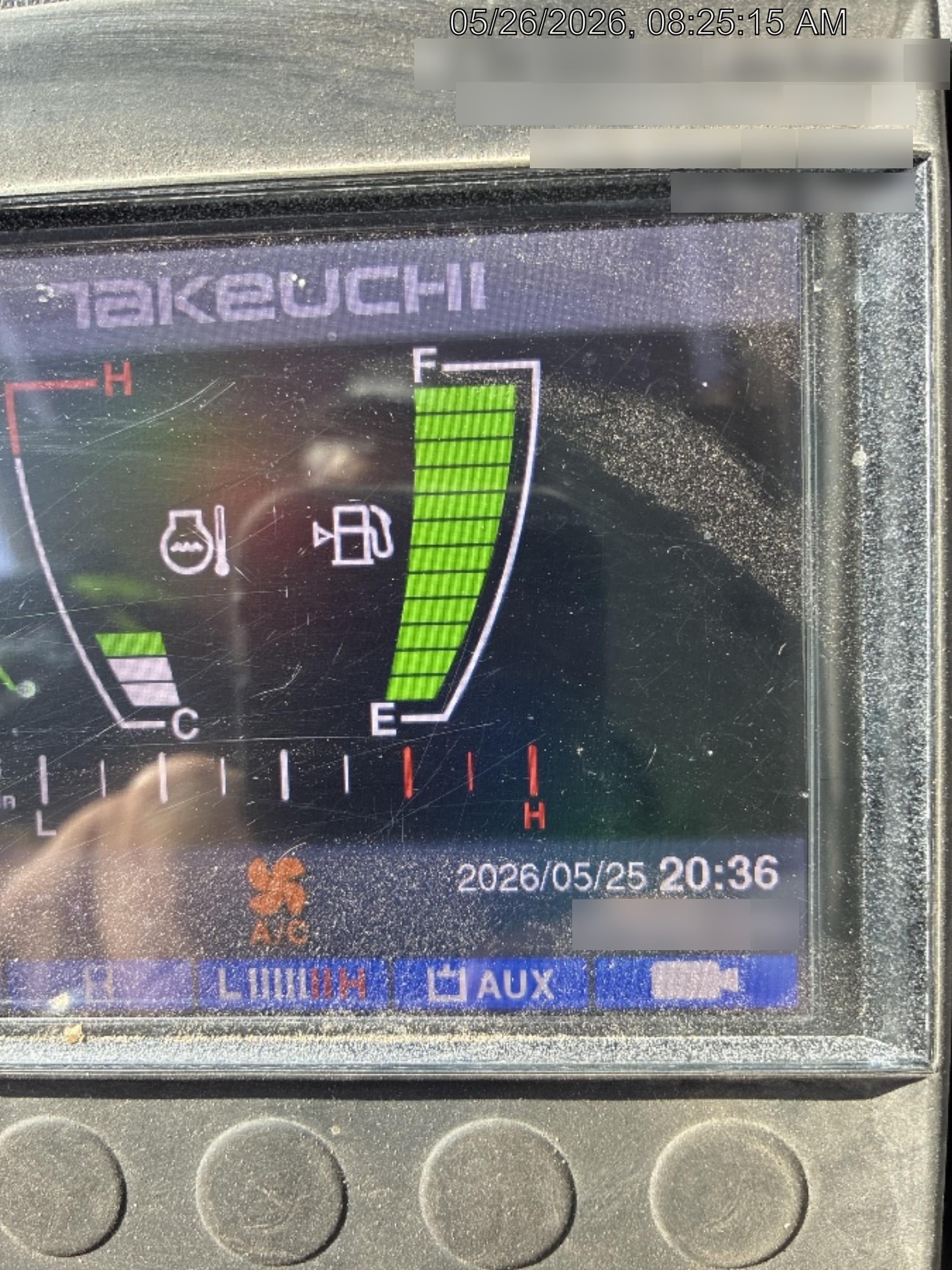 2023 TAKEUCHI TB290-CR