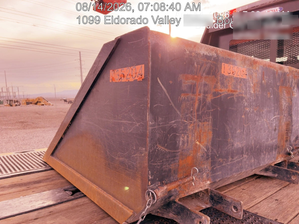 2021 ARROW MATERIAL HANDLING Telehandler Fork Bucket