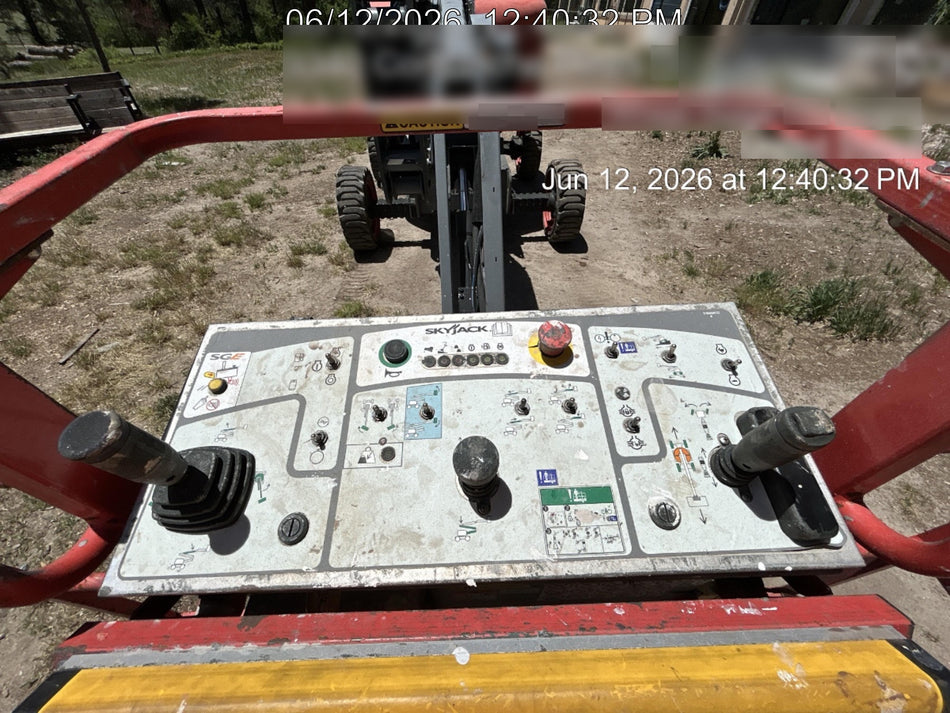 2021 SKYJACK SJ46 AJ
