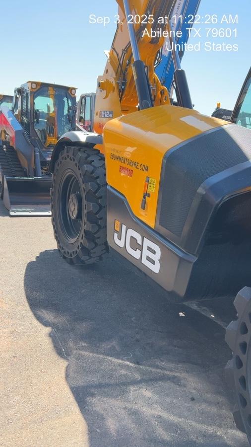 2025 JCB 512-56
