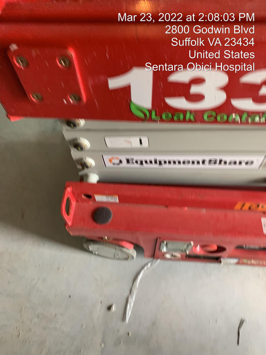 2020 MEC 1330SE Leak Containment System