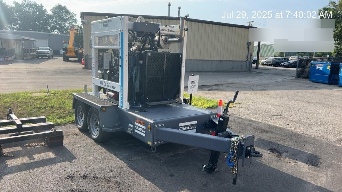 2023 ATLAS COPCO PAC H63 JD
